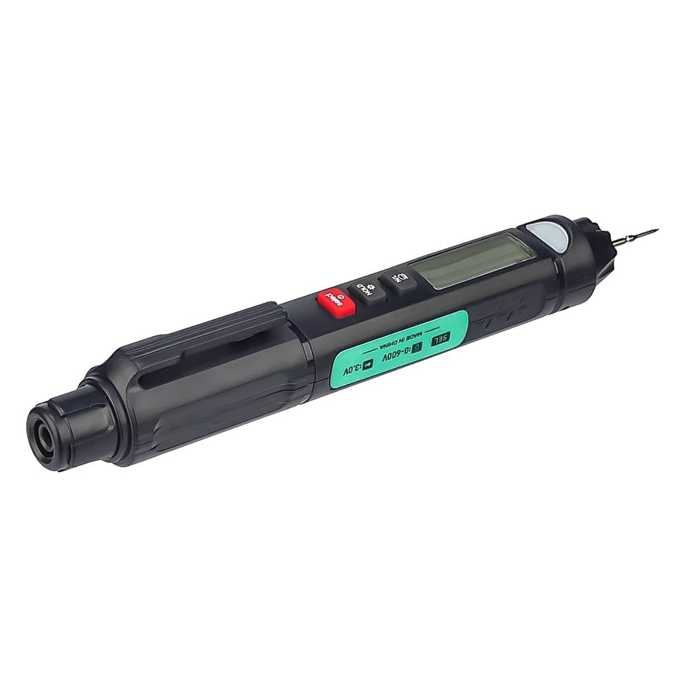 Мультиметр-ручка цифровой Relife DT-02, карманный, с автоопределением, с детектором скрытой проводки