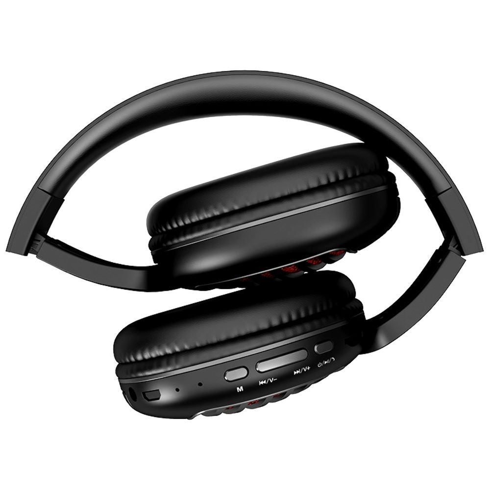 Бездротові навушники Hoco W23 чёрный | беспроводные наушники