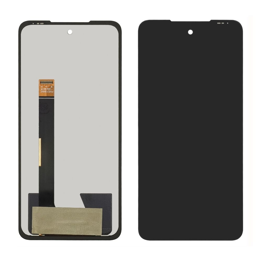 Дисплей Umidigi Bison 2, черный | с тачскрином | Original (PRC) | дисплейный модуль, экран
