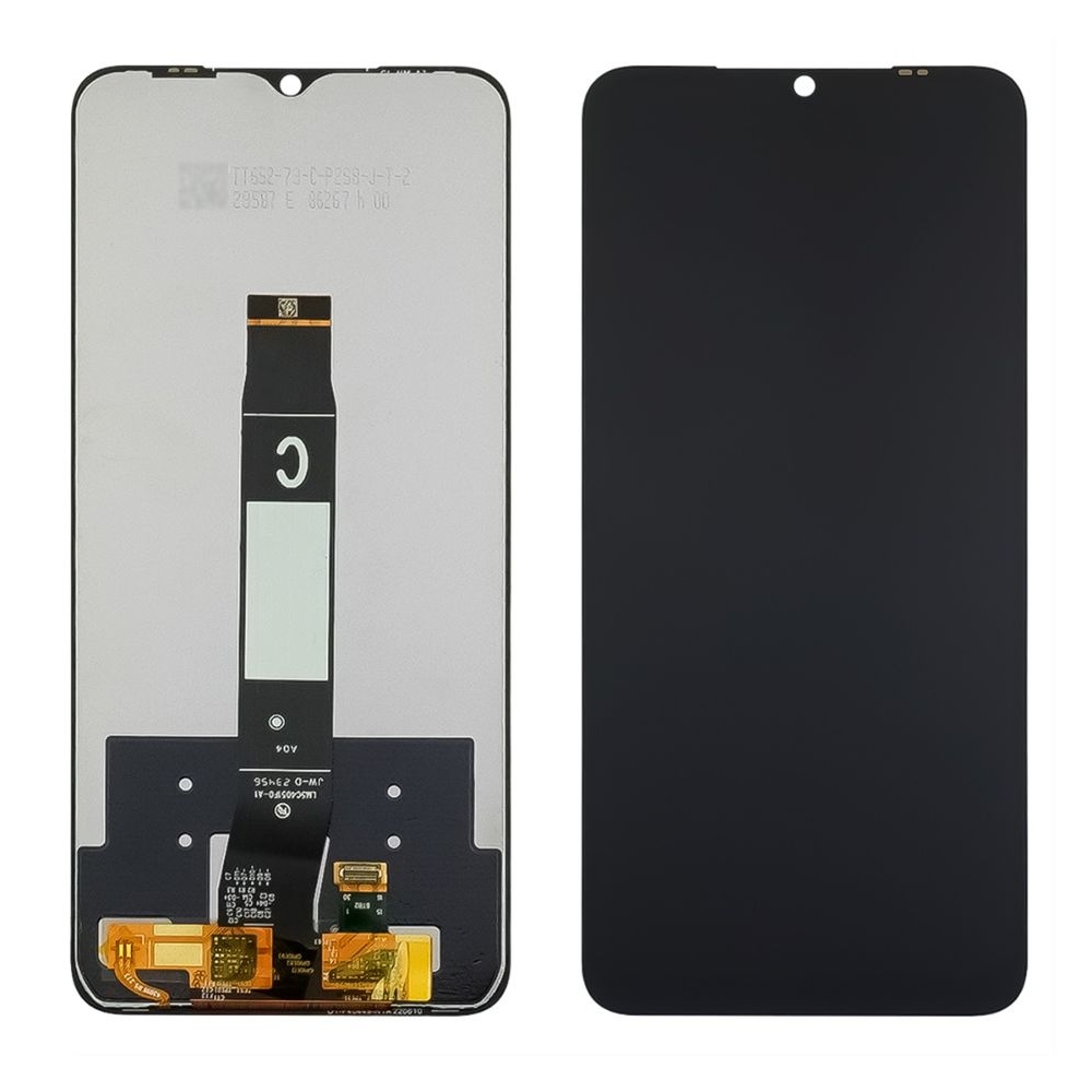 Дисплей Umidigi C1 Max, черный | с тачскрином | Original (PRC) | дисплейный модуль, экран, монитор