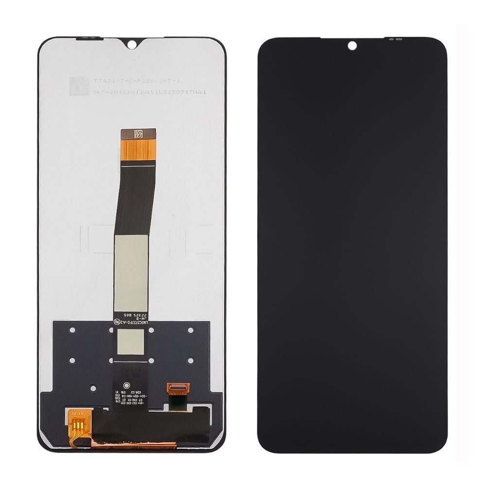 Дисплей Umidigi F3s, черный | с тачскрином | Original (PRC) | дисплейный модуль, экран, монитор
