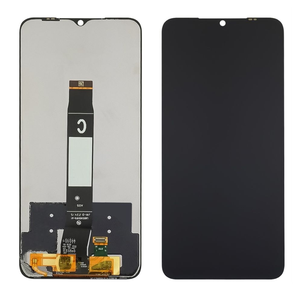 Дисплей Umidigi G1, черный | с тачскрином | Original (PRC) | дисплейный модуль, экран