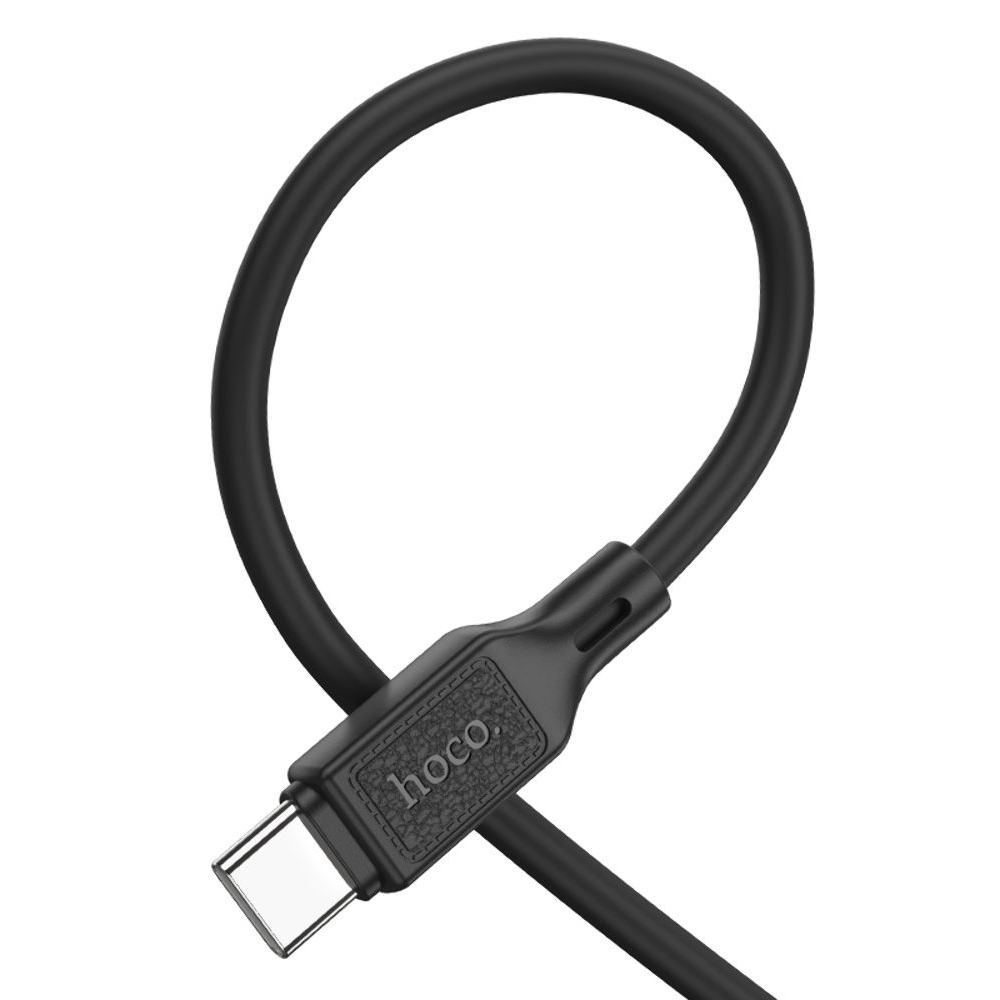 Кабель Hoco X90 USB to Type-C 1m, черный