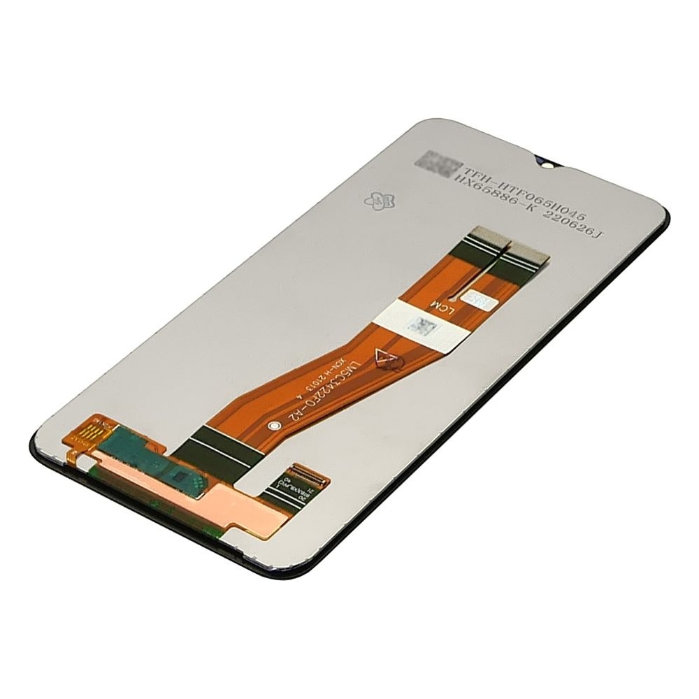 Дисплей Samsung SM-A035F Galaxy A03, черный | с тачскрином | High Copy | дисплейный модуль, экран