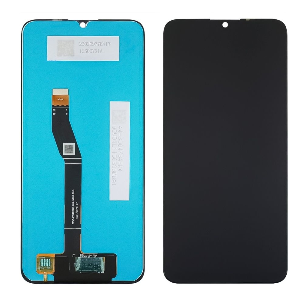 Дисплей Wiko T3, черный | с тачскрином | Original (PRC) | дисплейный модуль, экран