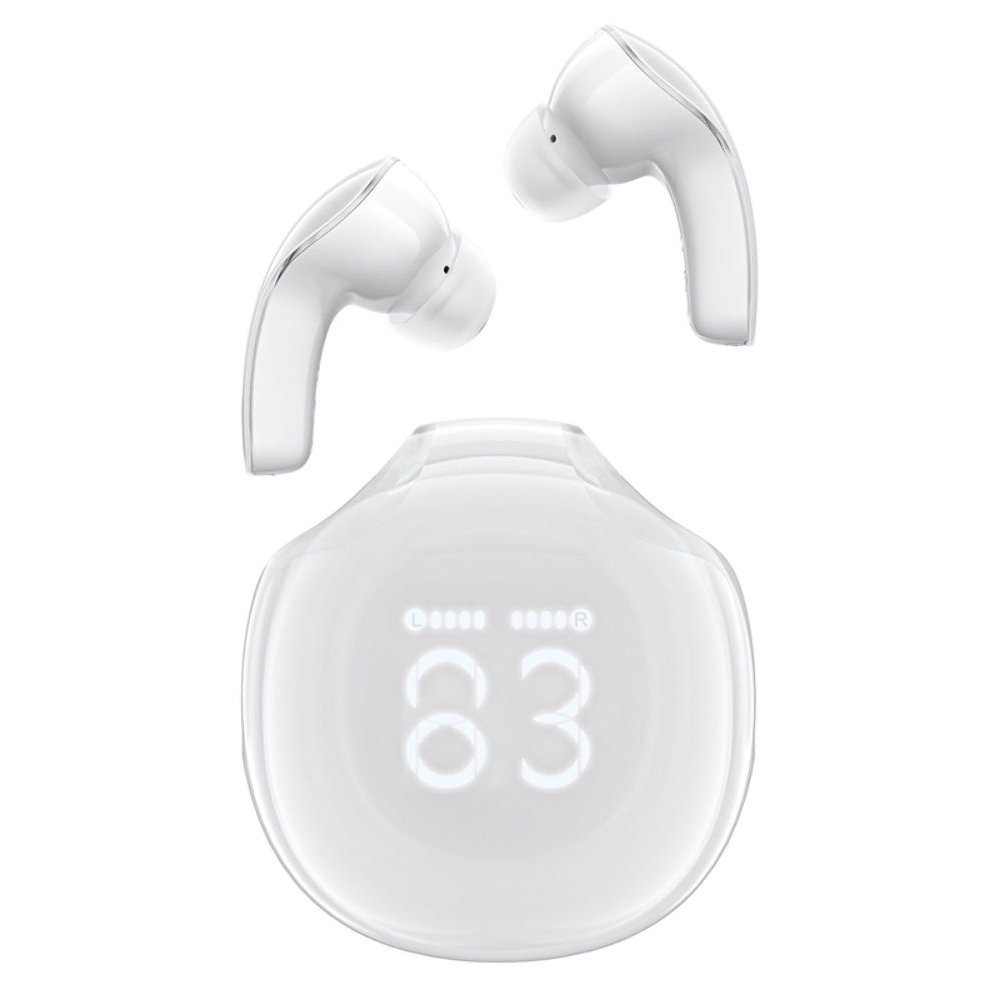 Бездротові навушники Acefast T9 белые | беспроводные наушники