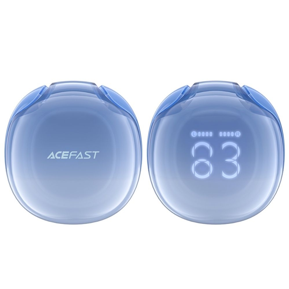 Беспроводные наушники Acefast T9 синие