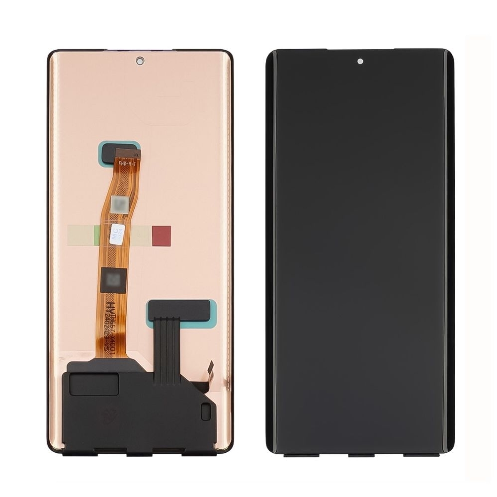 Дисплей Huawei Honor Magic 5 Lite 5G, черный | с тачскрином | Original (PRC) | дисплейный модуль, экран