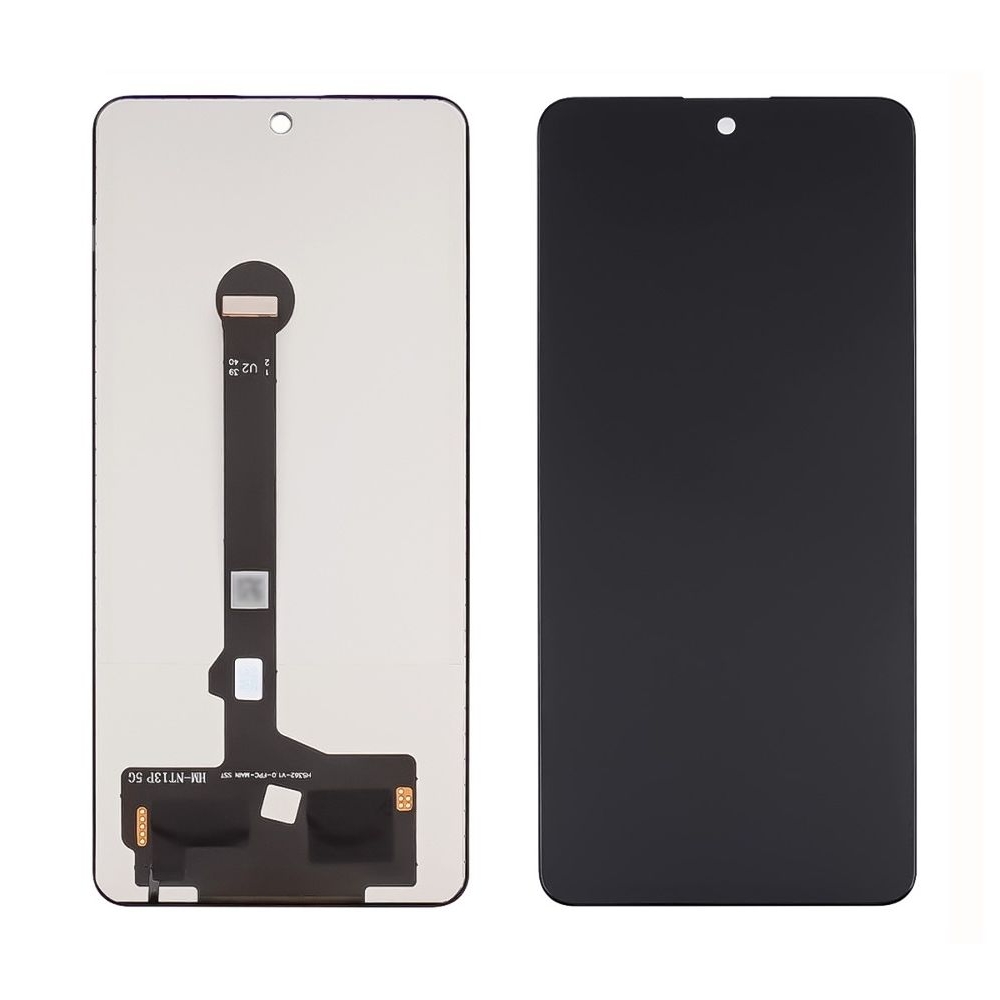 Дисплей Xiaomi Poco X6, 23122PCD1G, 23122PCD1I, чорний | з тачскріном | Original (PRC) | дисплейный модуль, экран