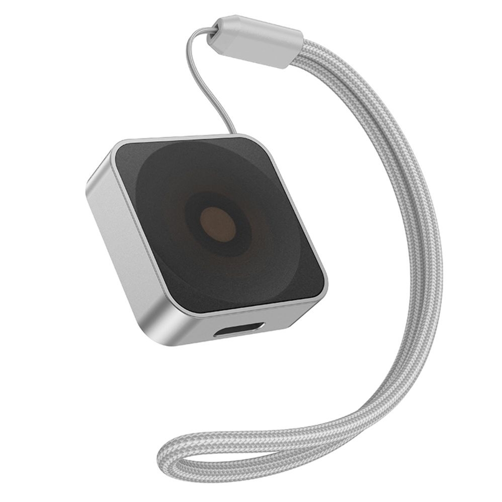 Бездротовий зарядний пристрій для Watch Hoco CW56 для SAM silver | беспроводное зарядное устройство