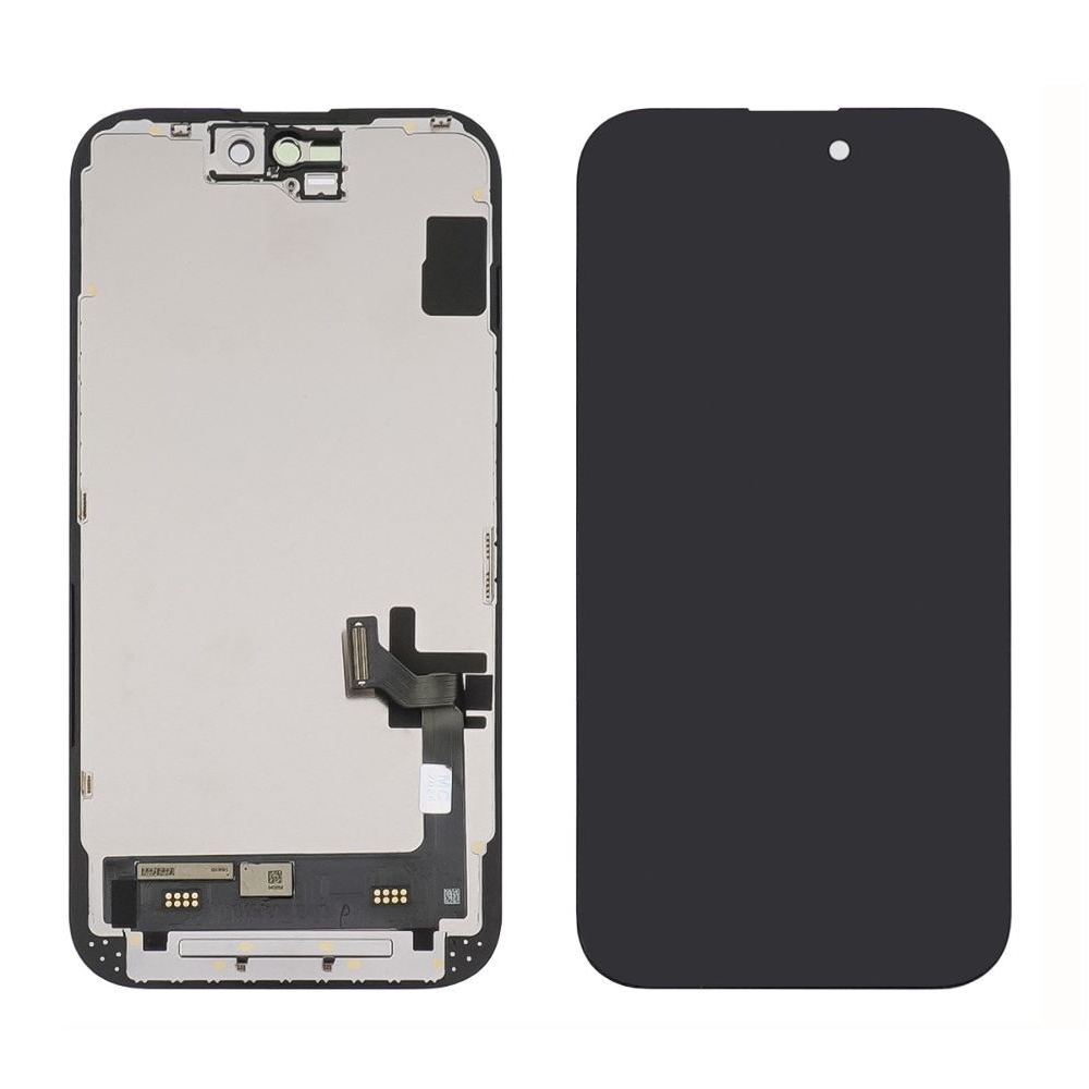 Дисплей Apple iPhone 15, черный | с тачскрином | High Copy, ZY-IN CELL | дисплейный модуль, экран