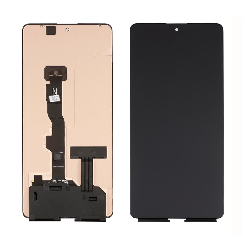 Дисплей Xiaomi Redmi Note 13 (5G), черный | с тачскрином | High Copy, OLED | дисплейный модуль, экран