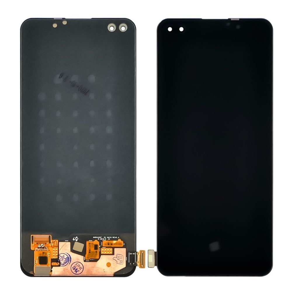 Дисплей OnePlus Nord, черный | с тачскрином | Original (PRC) | дисплейный модуль, экран, монитор IPS