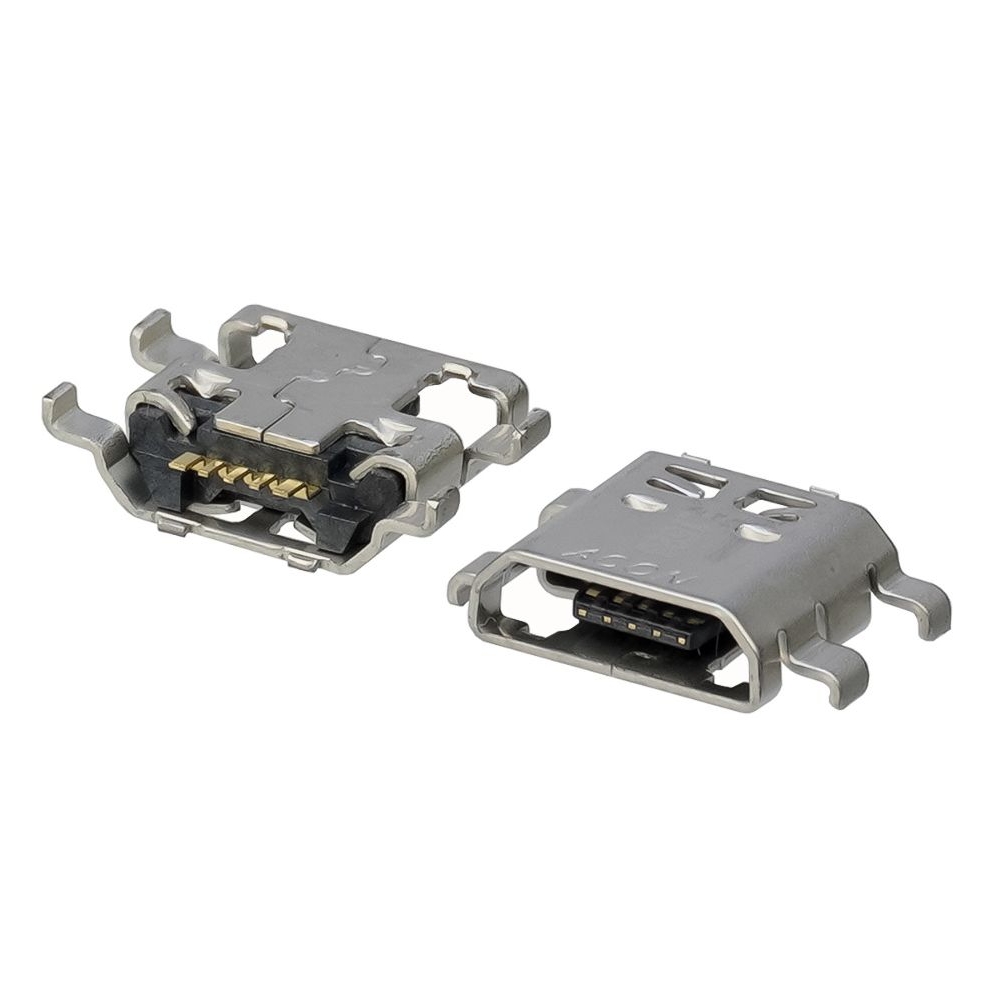 Коннектор зарядки Vivo Y1s/ Y31/ Y5S (Micro USB)
