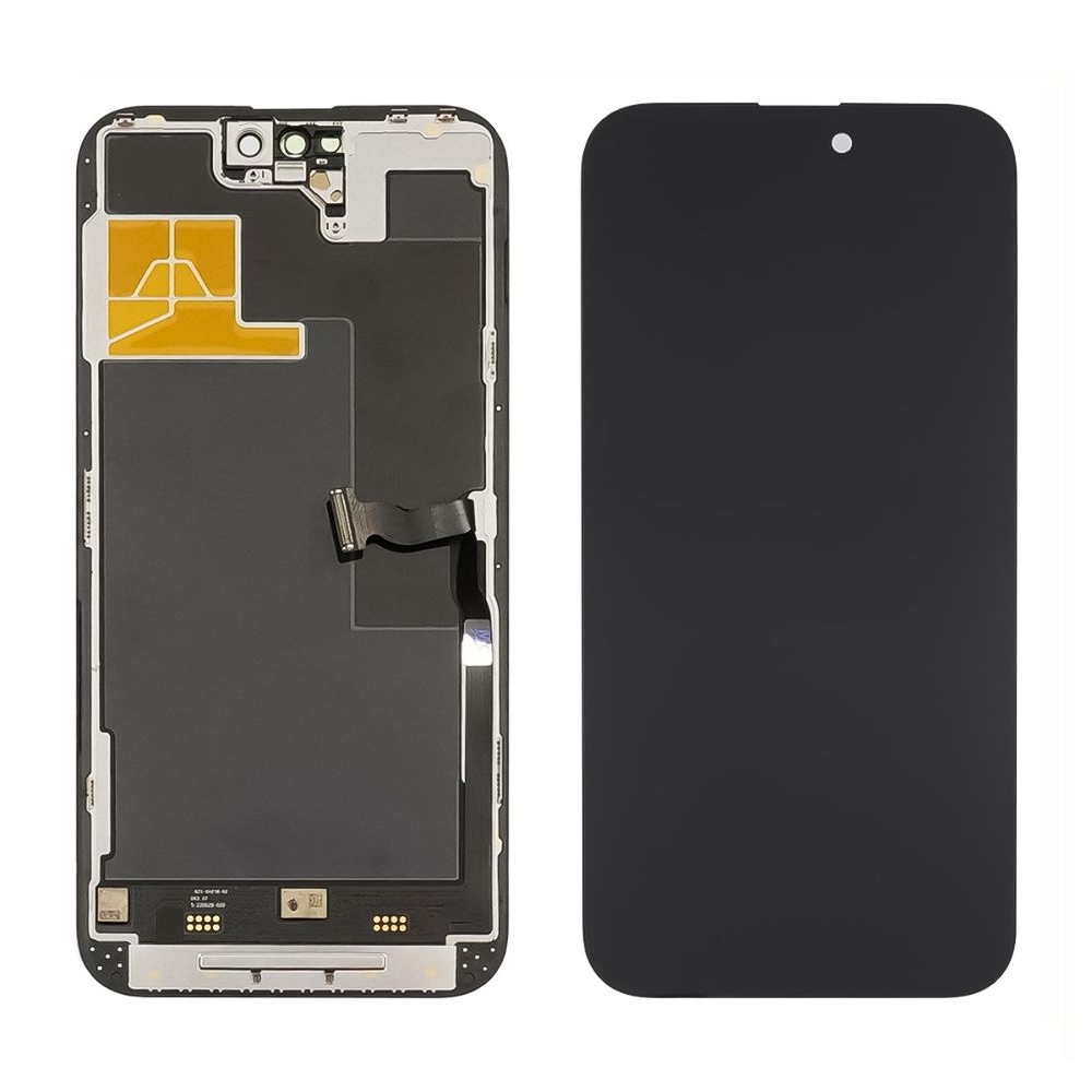 Дисплей Apple iPhone 14 Pro Max, черный | с тачскрином | High Copy, SL-OLED | дисплейный модуль, экран