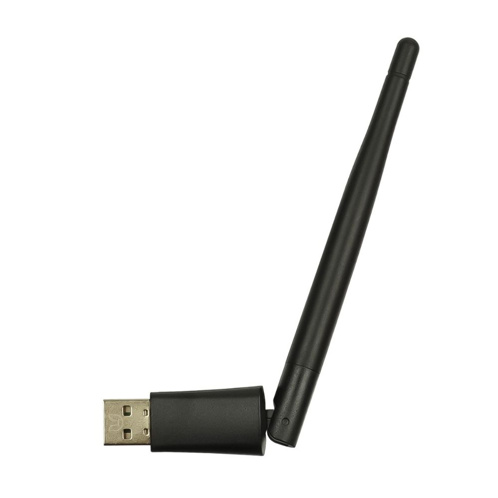 Wi-Fi адаптер Alfa W113 USB 150Mbps 3DBi black