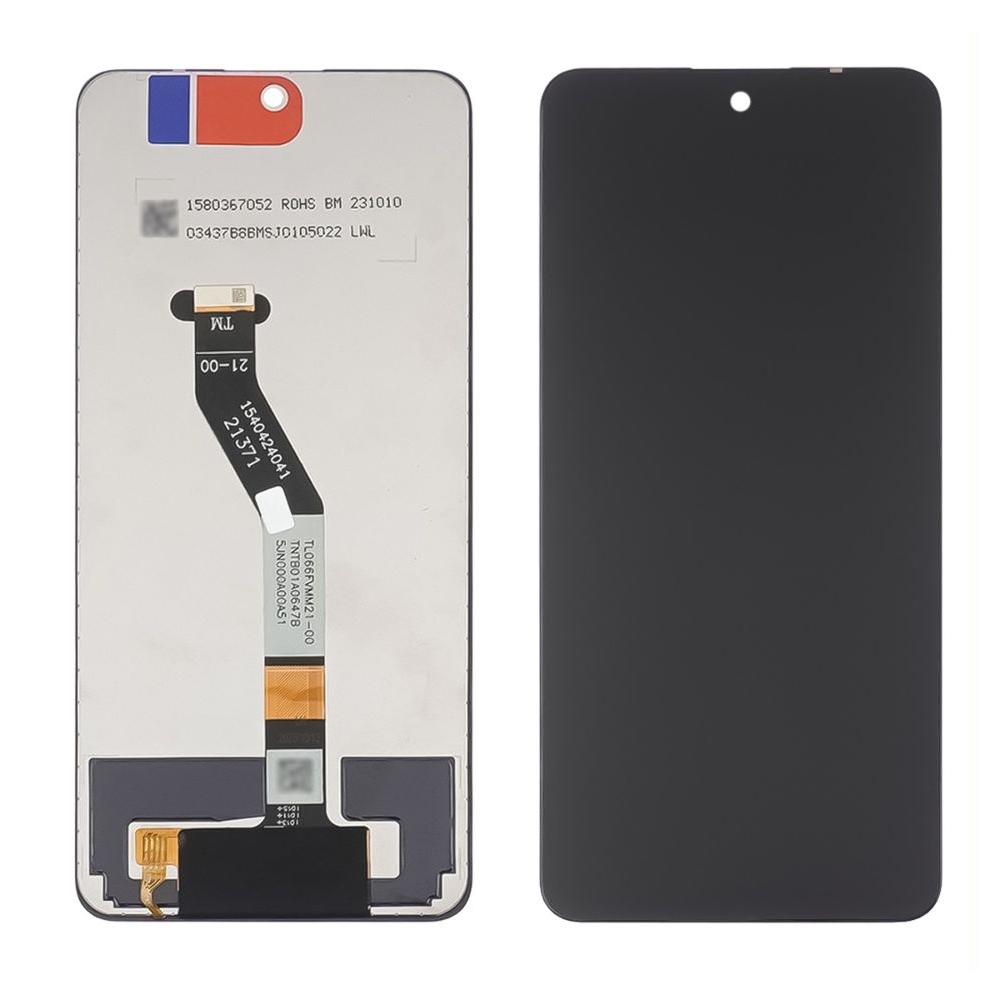 Дисплей Xiaomi Redmi Note 11/ 11S (5G), чорний | з тачскріном | Original (PRC) | дисплейный модуль, экран