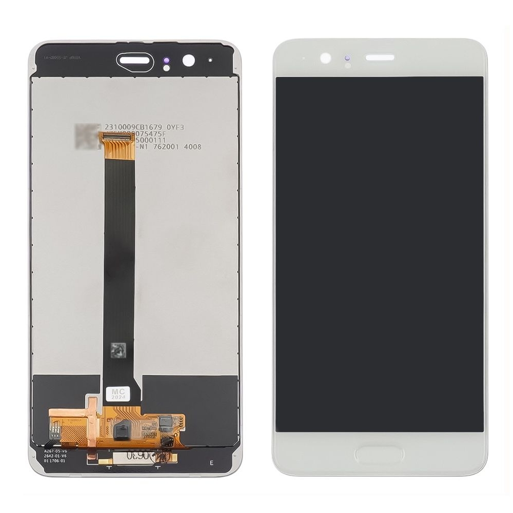 Дисплей Huawei P10 Plus, білий | з тачскріном | Original (PRC), с кнопкой HOME | дисплейный модуль, экран