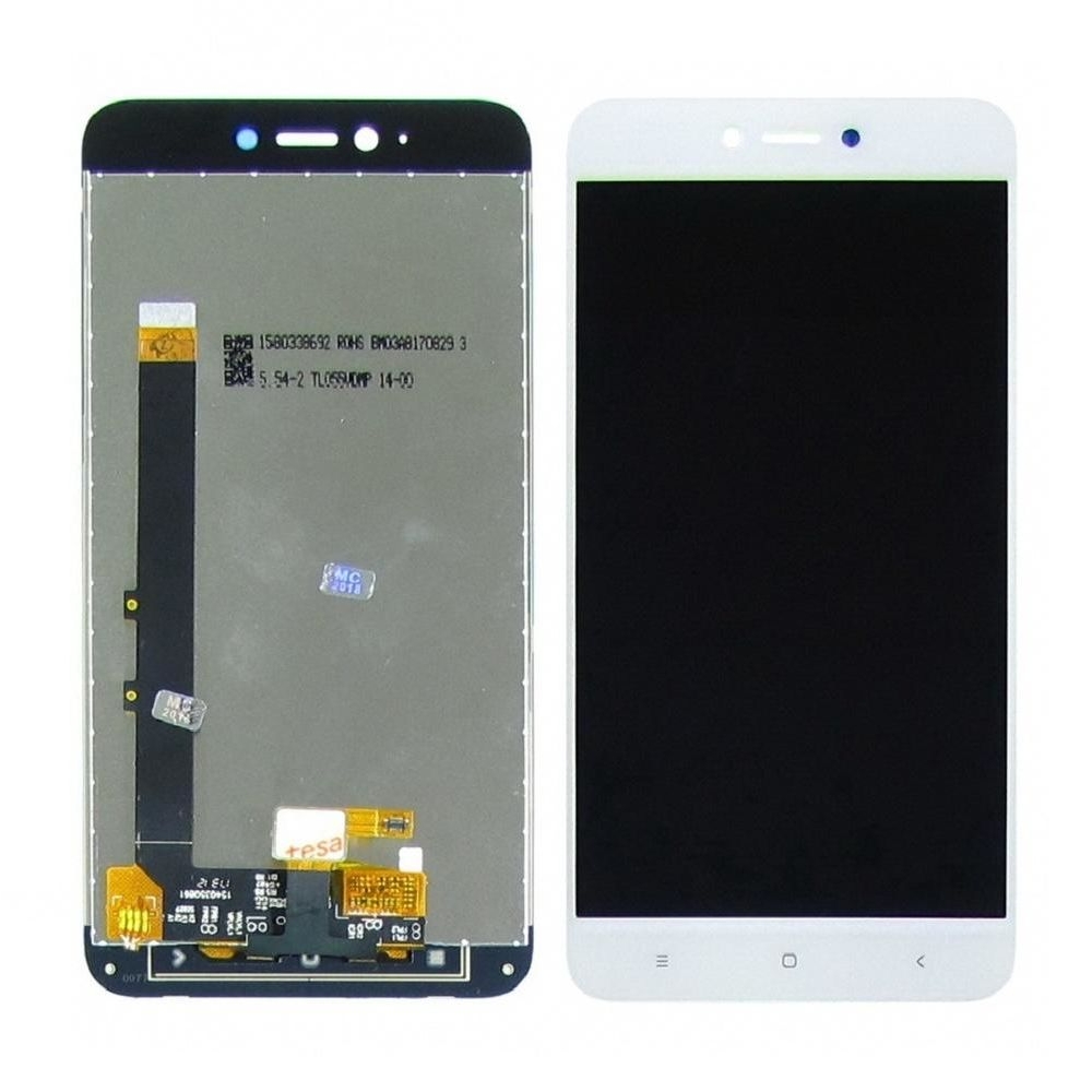 Дисплей Xiaomi Redmi Note 5A Lite, білий | з тачскріном | Original (PRC) | дисплейный модуль, экран