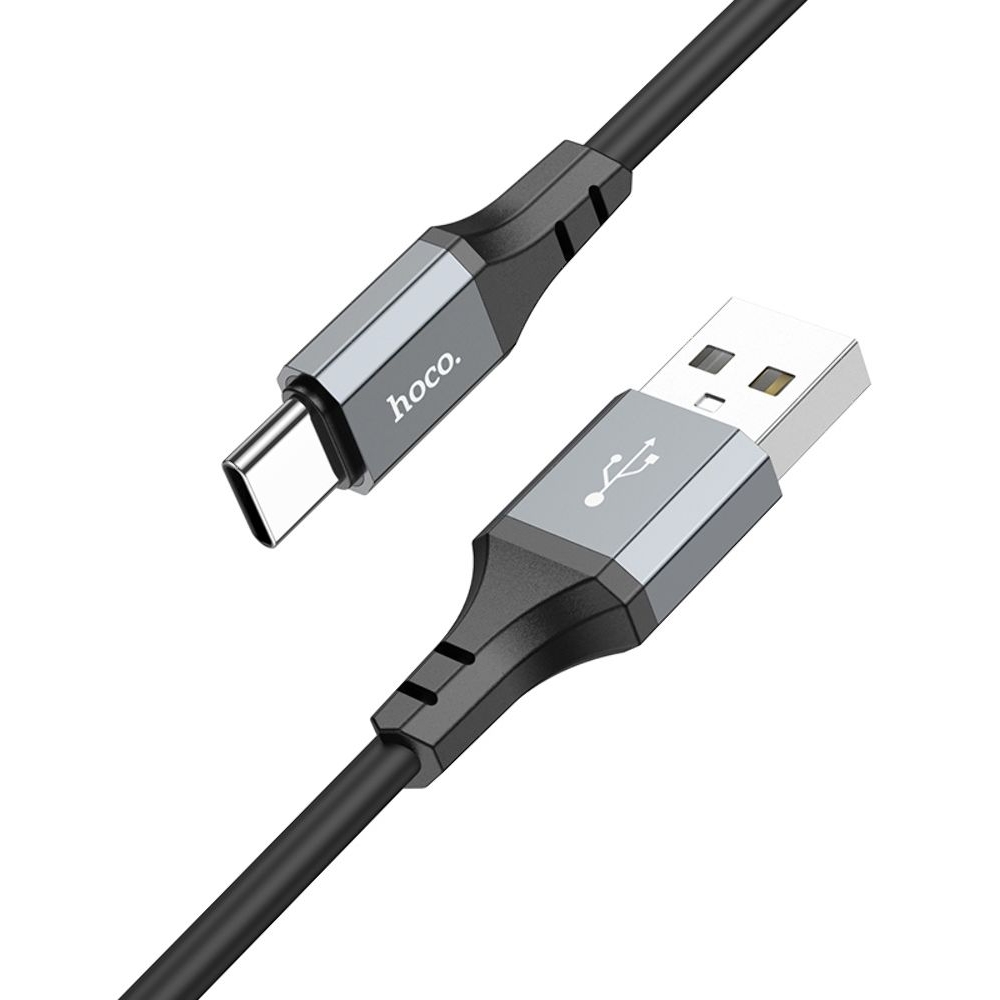 Кабель Hoco X92 USB to Type-C 3m black