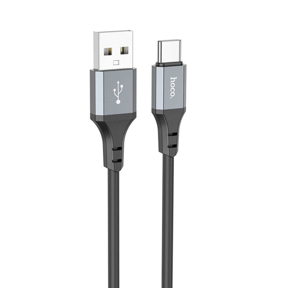 Кабель Hoco X92 USB to Type-C 3m black