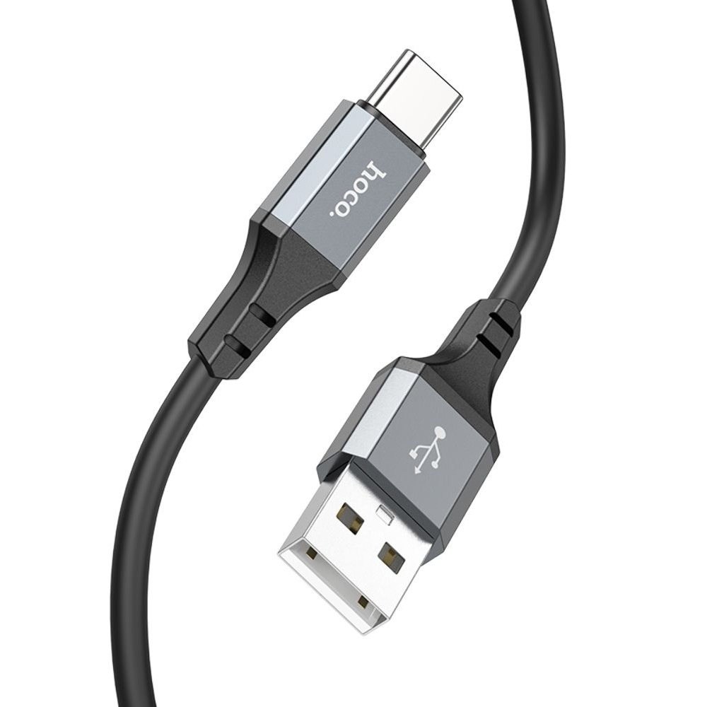 Кабель Hoco X92 USB to Type-C 3m black