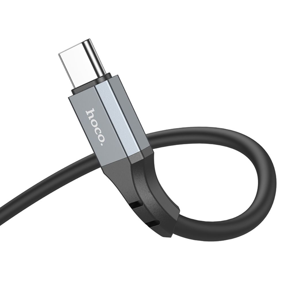 Кабель Hoco X92 USB to Type-C 3m black