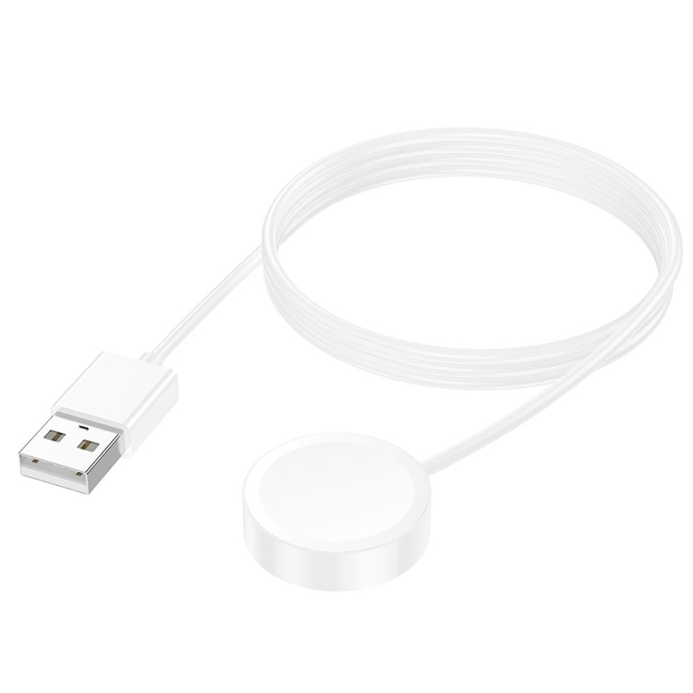 USB кабель для смарт часов Hoco Y21 AMOLED white