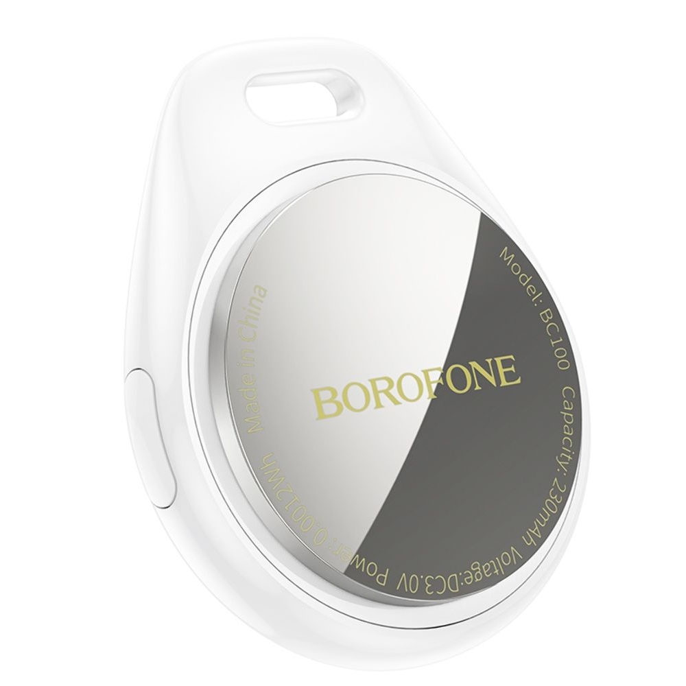 GPS-трекер Borofone BC100 white