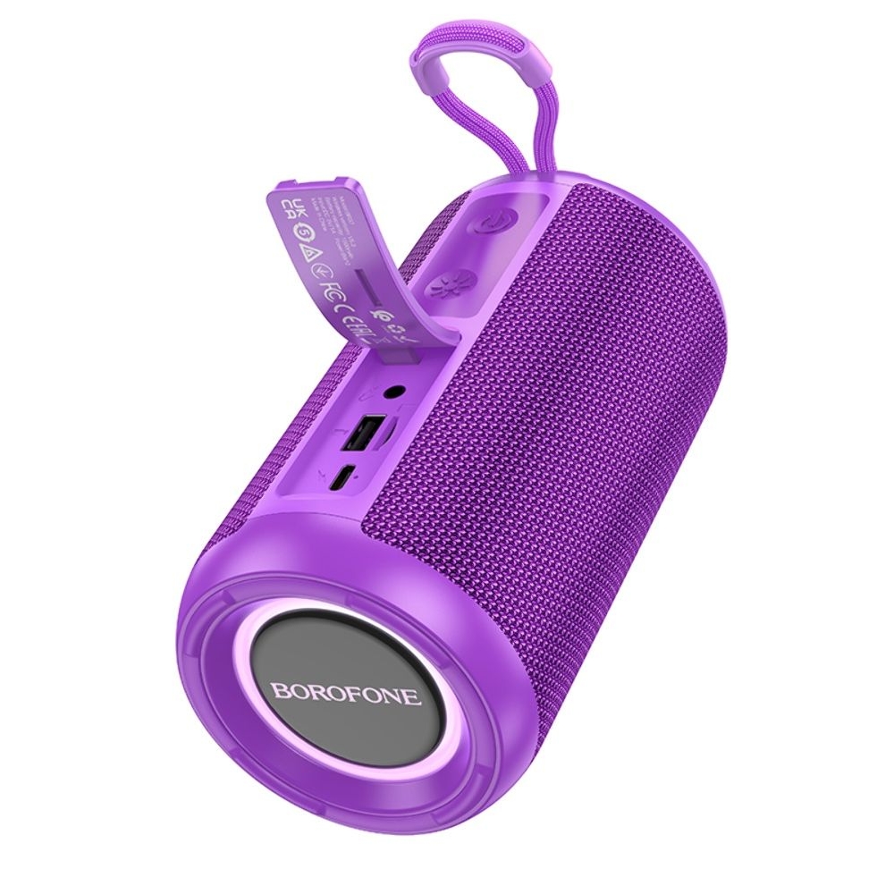 Колонка Borofone BR37 purple