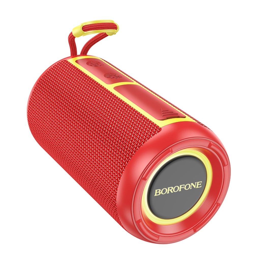 Колонка Borofone BR37 red