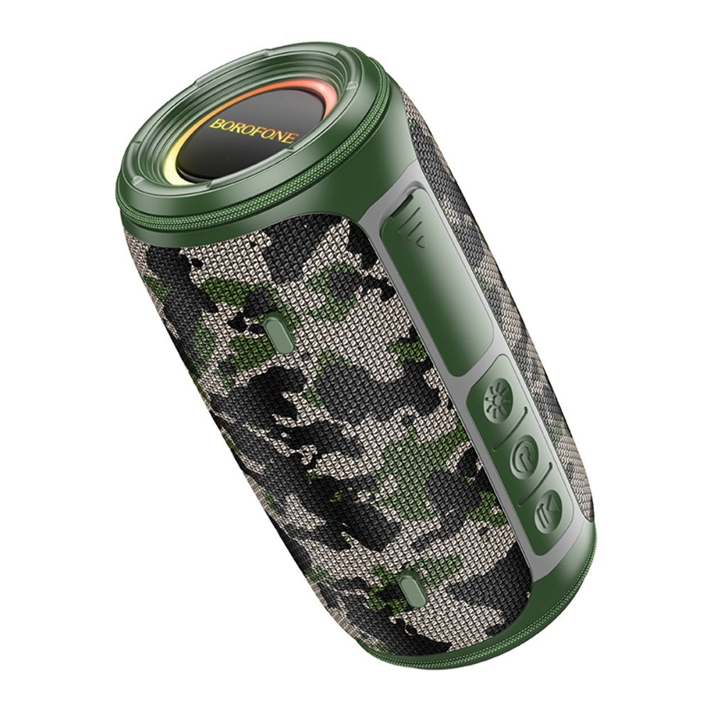 Колонка Borofone BR38 camouflage green