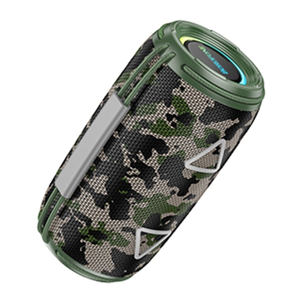 Колонка Borofone BR38 camouflage green