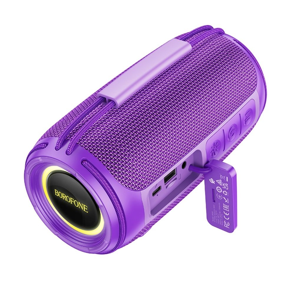 Колонка Borofone BR38 purple