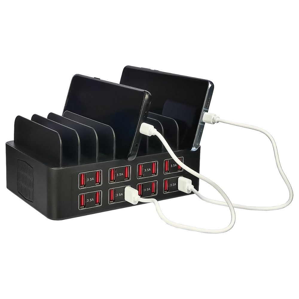 Зарядная станция YFY-A55 (16 USB 5V/ 2.4A, 150W)