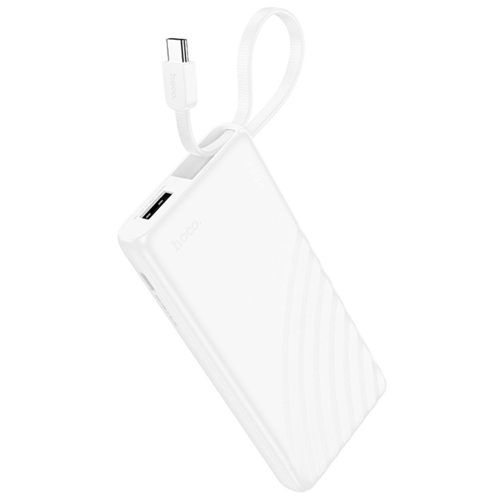 Power bank Hoco J129A 20000mAh белый