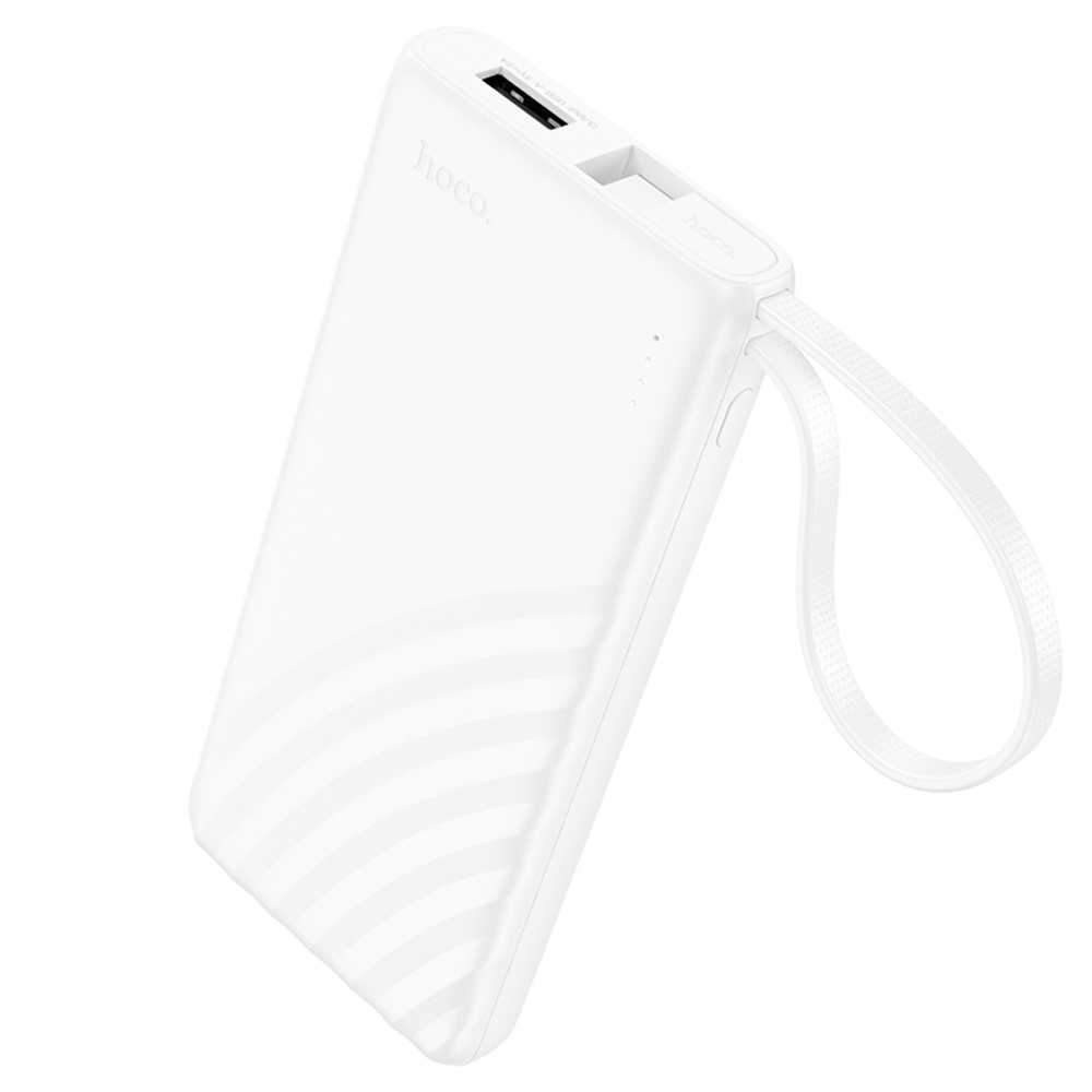 Power bank Hoco J129A 20000mAh белый