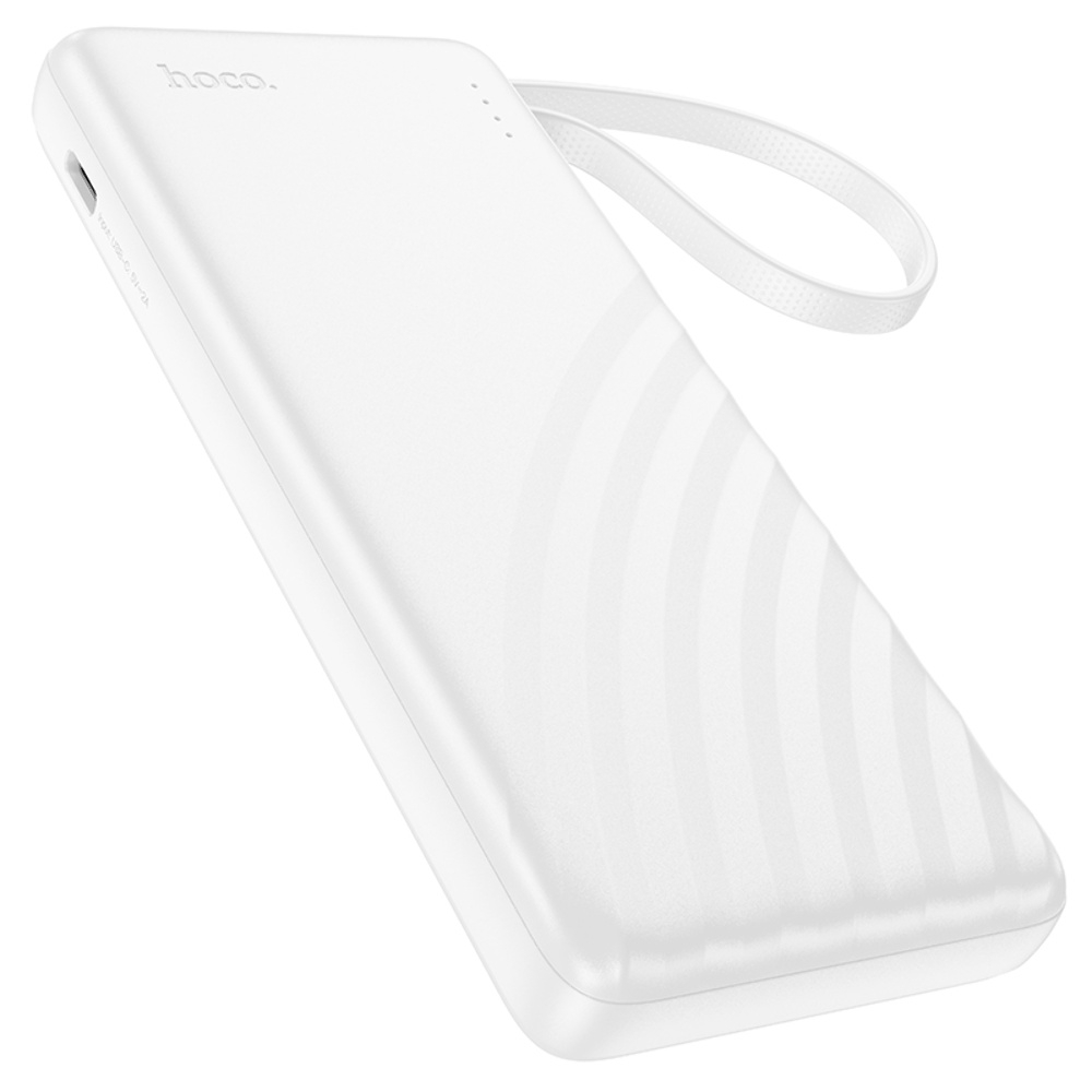 Power bank Hoco J129A 20000mAh белый