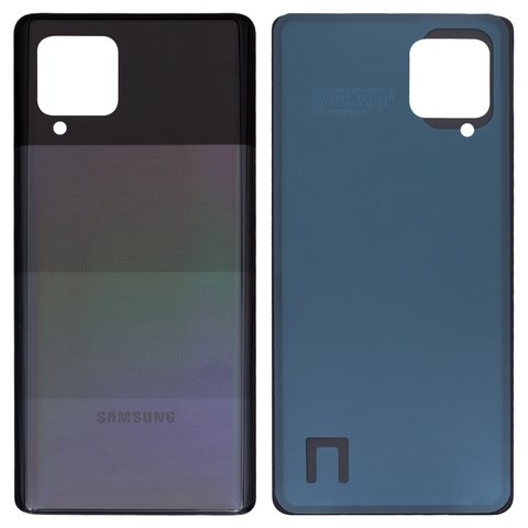 Задняя крышка Samsung SM-A426 Galaxy A42 5G, черная, Original (PRC) | корпус, панель аккумулятора, АКБ, батареи