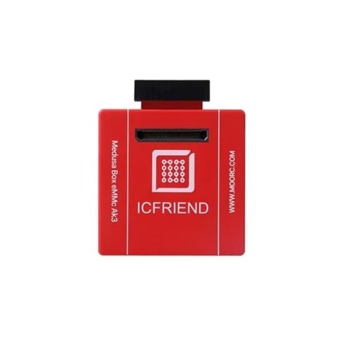 eMMC адаптер ICFRIEND AK3 Medusa Pro, Octoplus Pro Box