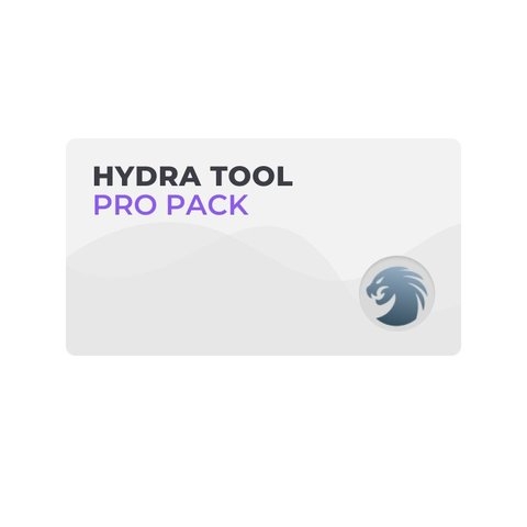 Hydra Tool Pro Pack