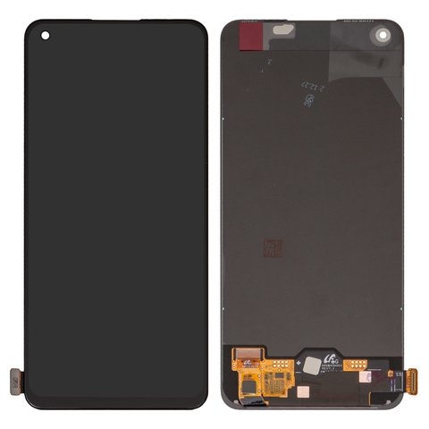 Дисплей Realme 9, RMX3521, чорний | з тачскріном | Original (PRC) | дисплейный модуль, экран