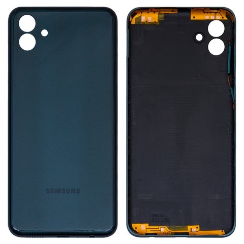 Задняя панель корпуса для Samsung A045 Galaxy A04, зеленая