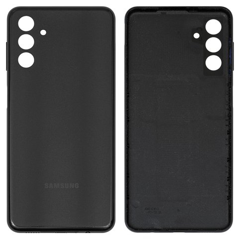 Задняя крышка Samsung SM-A047 Galaxy A04s, черная, Original (PRC) | корпус, панель аккумулятора, АКБ, батареи