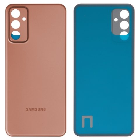 Задняя крышка Samsung SM-M236 Galaxy M23, медная, Orange Copper, Original (PRC) | корпус, панель аккумулятора, АКБ, батареи