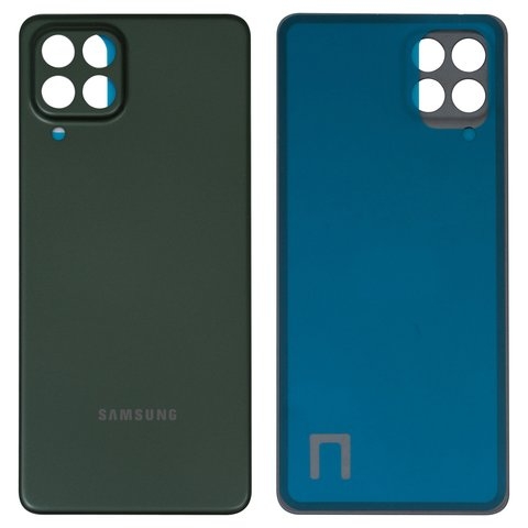 Задние крышки для Samsung SM-M536 Galaxy M53 (зеленый)