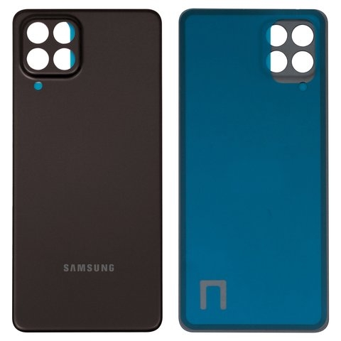 Задняя крышка Samsung SM-M536 Galaxy M53, коричневая, Original (PRC) | корпус, панель аккумулятора, АКБ, батареи