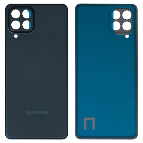 Задняя крышка Samsung SM-M536 Galaxy M53, синяя, Original (PRC) | корпус, панель аккумулятора, АКБ, батареи