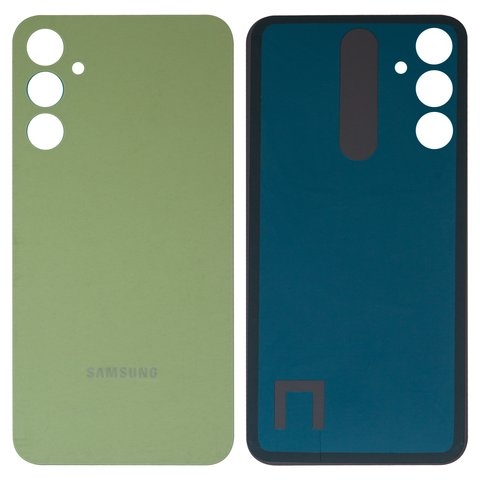 Задняя панель корпуса для Samsung SM-A346 Galaxy A34 5G, зеленая