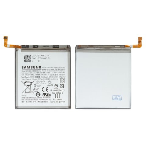 Акумулятор Samsung SM-G990 Galaxy S21 FE 5G, EB-BG990ABY, Original (PRC) | 3-12 міс. гарантії | АКБ, батарея, аккумулятор